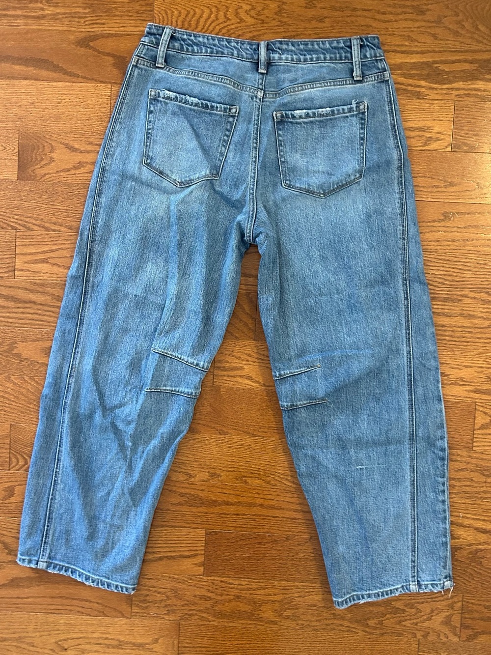 Vervet Barrel Kate Jeans - Medium Wash - Picture 5 of 13